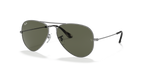 Ray-Ban AVIATOR RB3025 - Grey / Grey