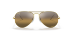 Ray-Ban AVIATOR RB3025 - Gold / Gold