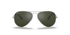 Ray-Ban AVIATOR RB3025 - Silver / Silver