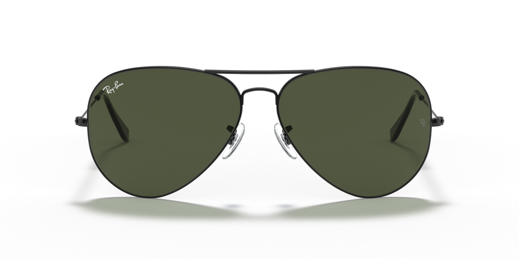 Ray-Ban AVIATOR LARGE METAL II RB3026 - Black / Black