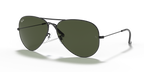 Ray-Ban AVIATOR LARGE METAL II RB3026 - Black / Black