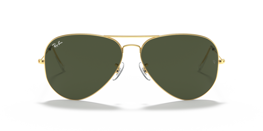 Ray-Ban AVIATOR LARGE METAL II RB3026 - Arista Gold / Gold
