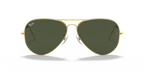 Ray-Ban AVIATOR LARGE METAL II RB3026 - Arista Gold / Gold