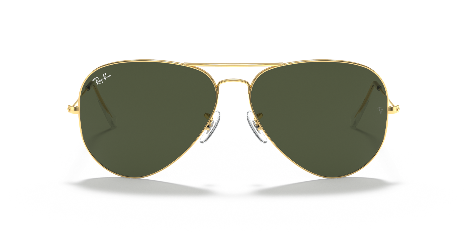 Ray-Ban AVIATOR LARGE METAL II RB3026 - Arista Gold / Gold