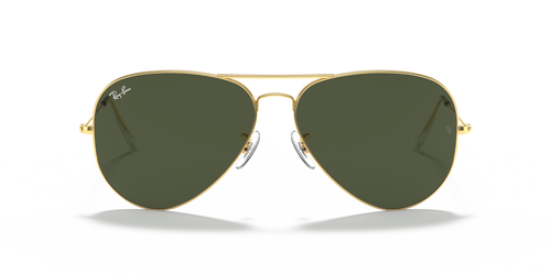 Ray-Ban AVIATOR LARGE METAL II RB3026 - Arista Gold / Gold