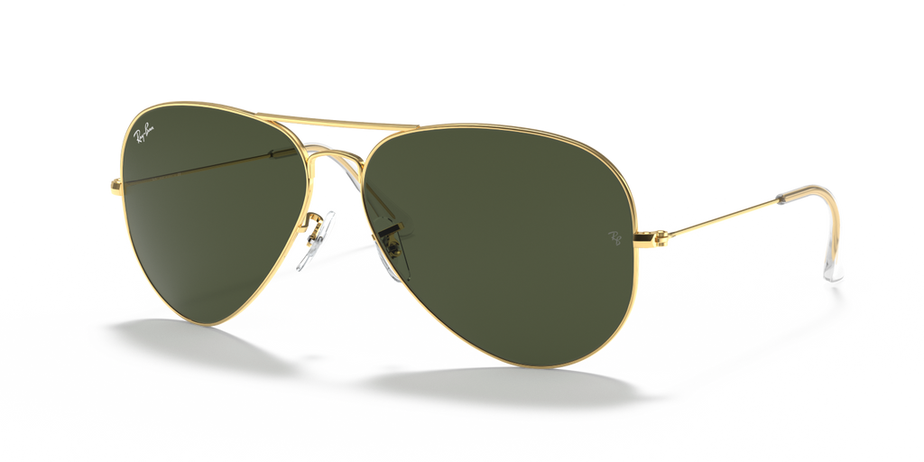 Ray-Ban AVIATOR LARGE METAL II RB3026 - Arista Gold / Gold