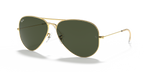 Ray-Ban AVIATOR LARGE METAL II RB3026 - Arista Gold / Gold