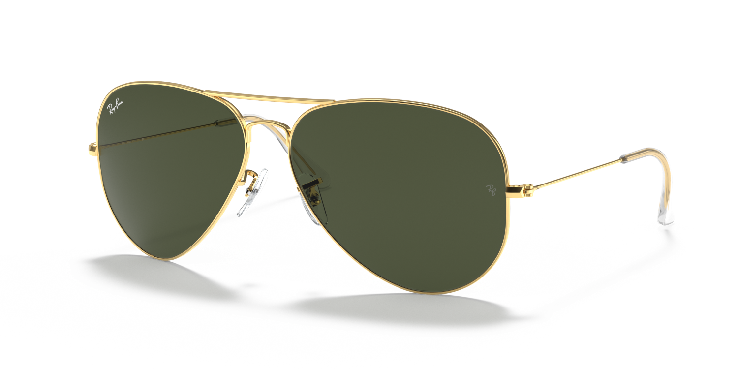 Ray-Ban AVIATOR LARGE METAL II RB3026 - Arista Gold / Gold