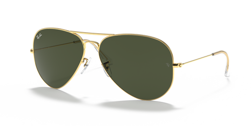 Ray-Ban AVIATOR LARGE METAL II RB3026 - Arista Gold / Gold