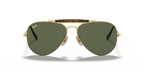 Ray-Ban OUTDOORSMAN II RB3029 - Arista Gold / Gold
