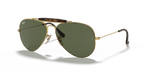 Ray-Ban OUTDOORSMAN II RB3029 - Arista Gold / Gold