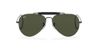 Ray-Ban OUTDOORSMAN I RB3030 - Black / Black