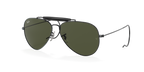 Ray-Ban OUTDOORSMAN I RB3030 - Black / Black