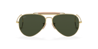 Ray-Ban OUTDOORSMAN I RB3030 - Arista Gold / Gold