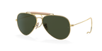 Ray-Ban OUTDOORSMAN I RB3030 - Arista Gold / Gold