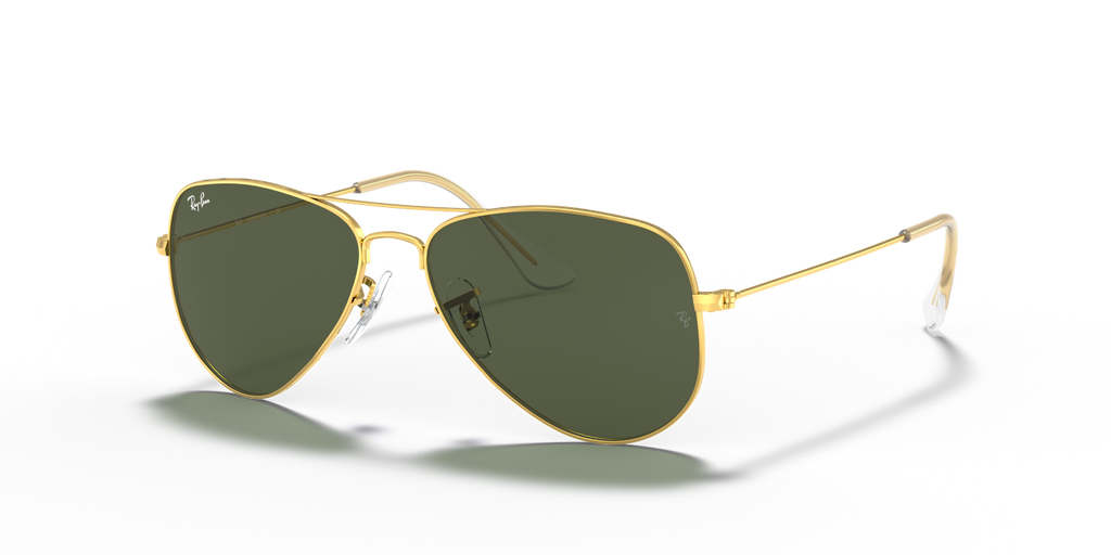 Ray-Ban AVIATOR SMALL METAL RB3044 - Arista Gold / Gold