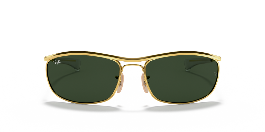 Ray-Ban OLYMPIAN I DELUXE RB3119M - Arista Gold / Gold