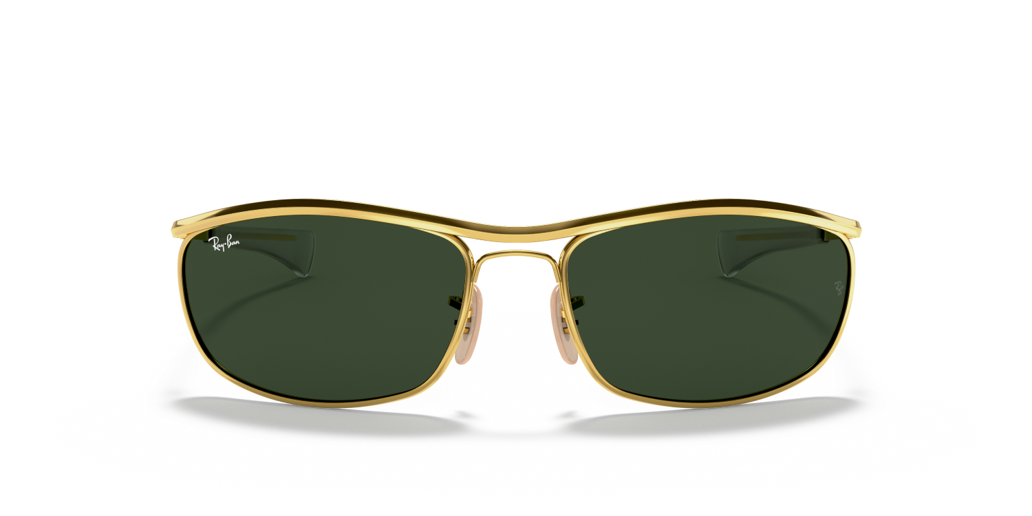 Ray-Ban OLYMPIAN I DELUXE RB3119M - Arista Gold / Gold