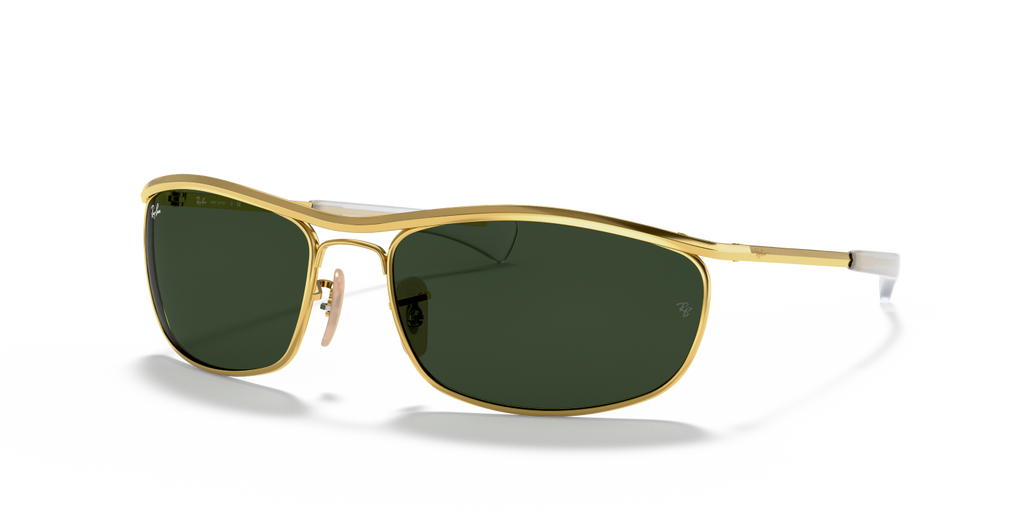 Ray-Ban OLYMPIAN I DELUXE RB3119M - Arista Gold / Gold