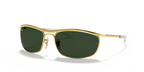 Ray-Ban OLYMPIAN I DELUXE RB3119M - Arista Gold / Gold
