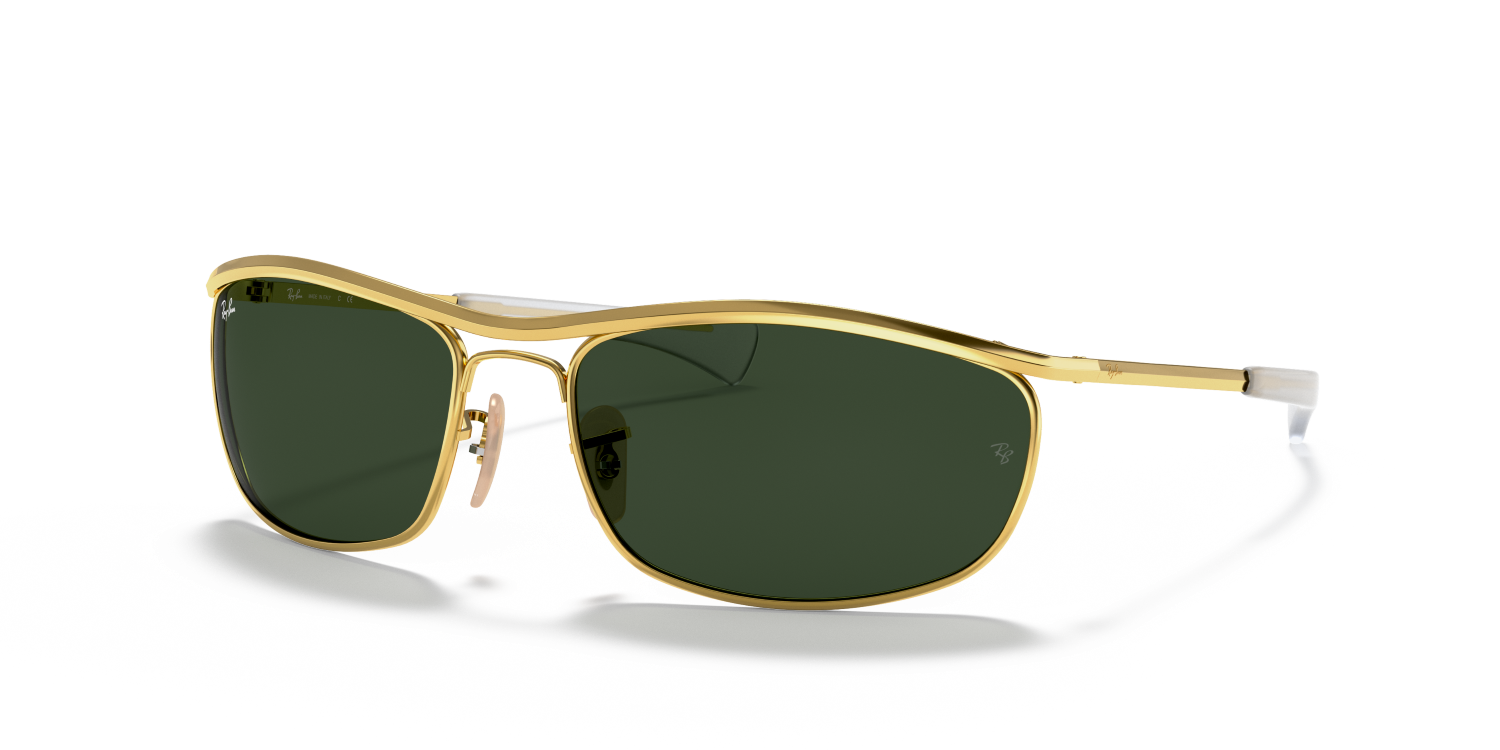 Ray-Ban OLYMPIAN I DELUXE RB3119M - Arista Gold / Gold