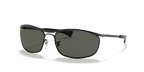Ray-Ban OLYMPIAN I DELUXE RB3119M - Black / Black