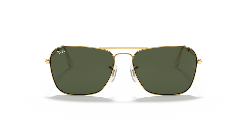 Ray-Ban CARAVAN RB3136 - Arista Gold / Gold