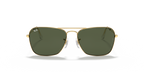 Ray-Ban CARAVAN RB3136 - Arista Gold / Gold