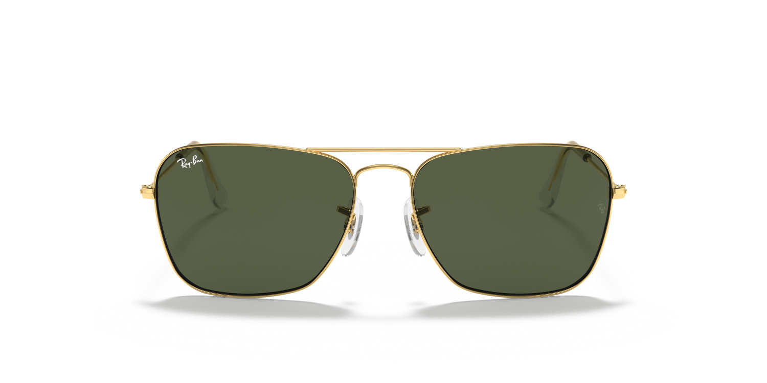 Ray-Ban CARAVAN RB3136 - Arista Gold / Gold