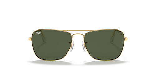 Ray-Ban CARAVAN RB3136 - Arista Gold / Gold