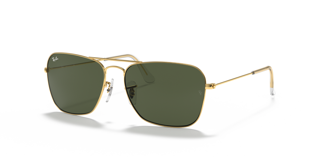 Ray-Ban CARAVAN RB3136 - Arista Gold / Gold