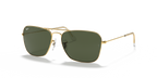 Ray-Ban CARAVAN RB3136 - Arista Gold / Gold