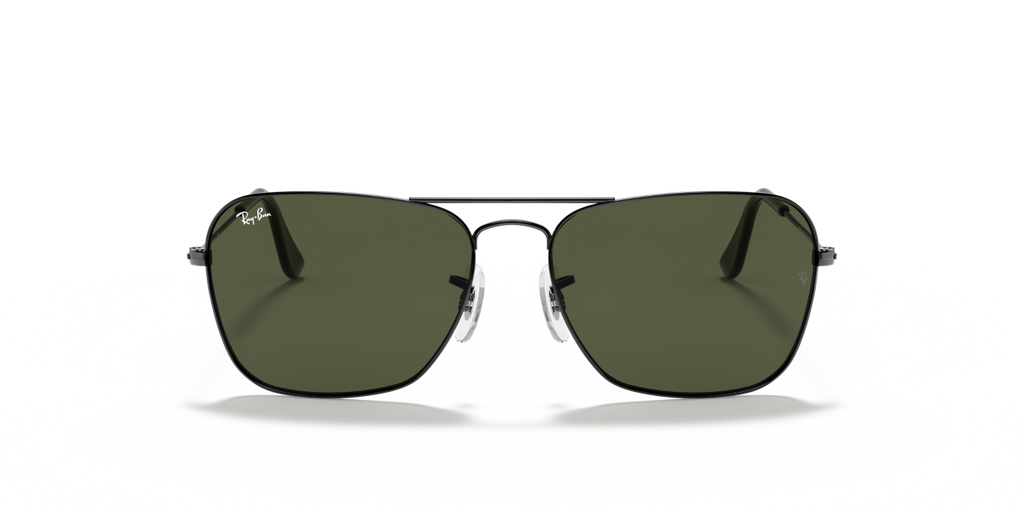 Ray-Ban CARAVAN RB3136 - Gunmetal / Grey