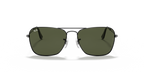 Ray-Ban CARAVAN RB3136 - Gunmetal / Grey