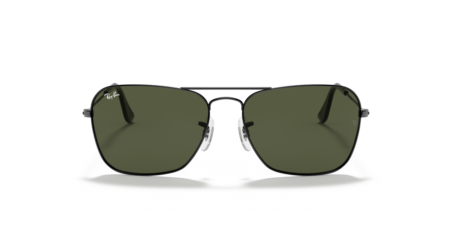 Ray-Ban CARAVAN RB3136 - Gunmetal / Grey