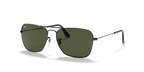 Ray-Ban CARAVAN RB3136 - Gunmetal / Grey