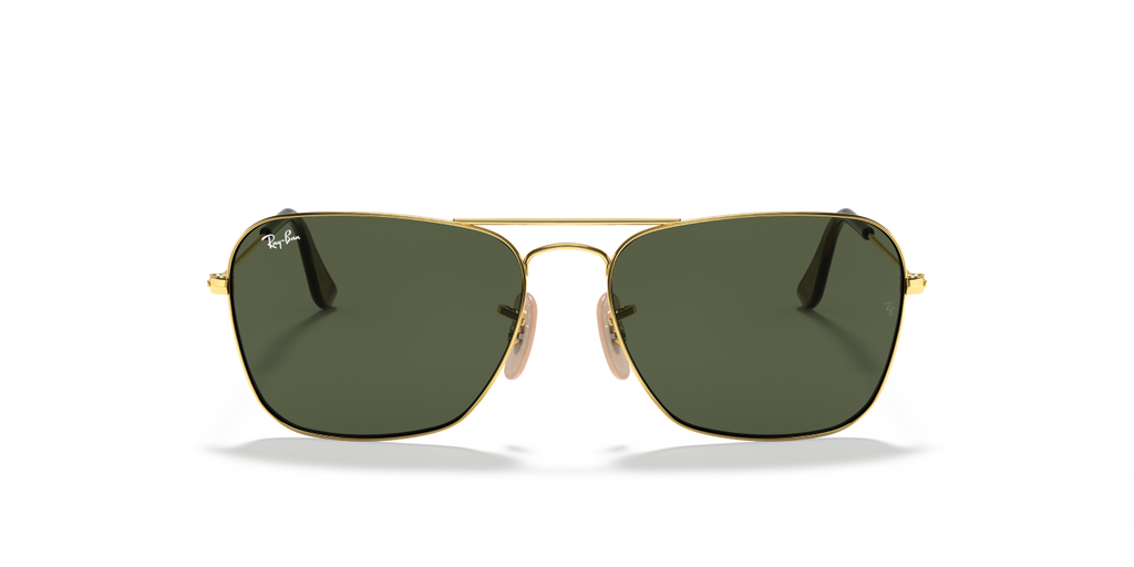 Ray-Ban CARAVAN RB3136 - Arista Gold / Gold