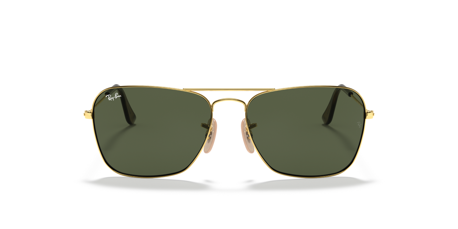 Ray-Ban CARAVAN RB3136 - Arista Gold / Gold