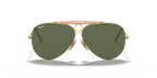 Ray-Ban SHOOTER RB3138 - Arista Gold / Gold