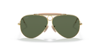 Ray-Ban SHOOTER RB3138 - Arista Gold / Gold