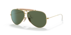 Ray-Ban SHOOTER RB3138 - Arista Gold / Gold