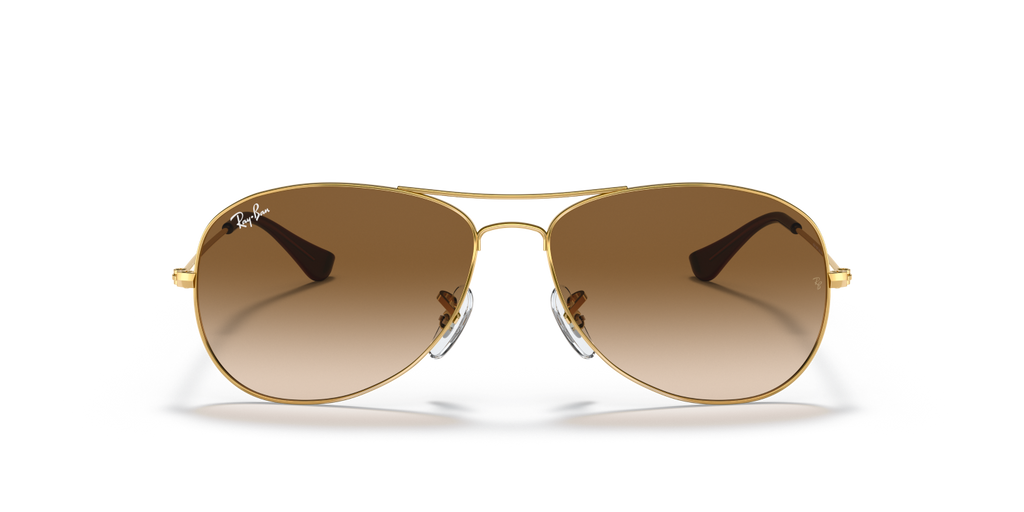 Ray-Ban COCKPIT RB3362 - Arista Gold / Gold