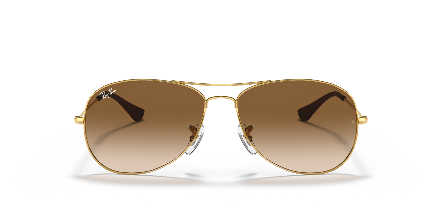 Ray-Ban COCKPIT RB3362 - Arista Gold / Gold