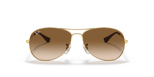 Ray-Ban COCKPIT RB3362 - Arista Gold / Gold