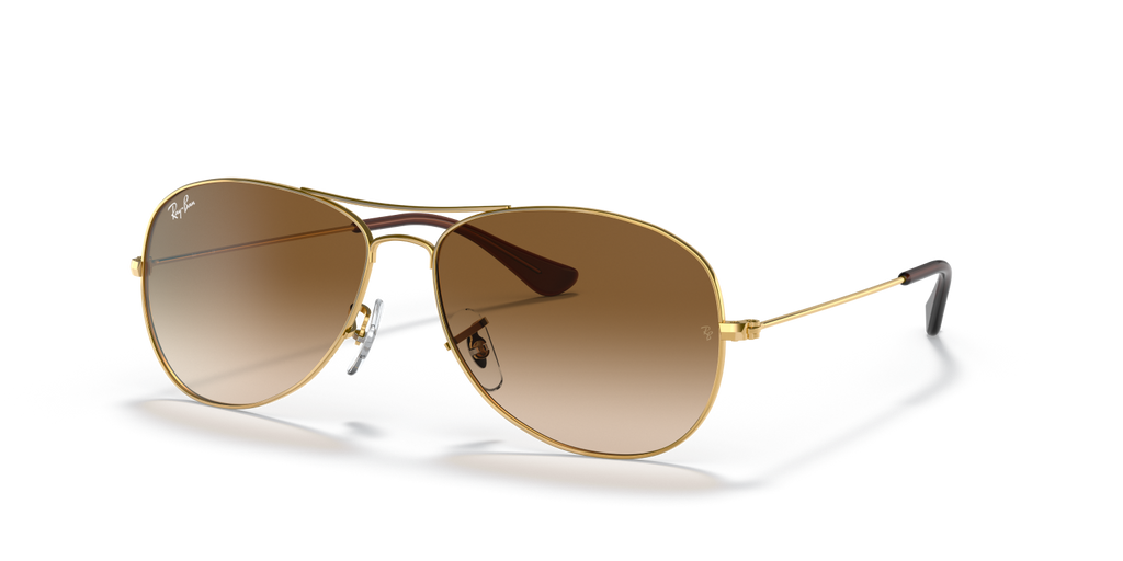 Ray-Ban COCKPIT RB3362 - Arista Gold / Gold