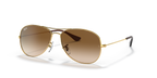 Ray-Ban COCKPIT RB3362 - Arista Gold / Gold