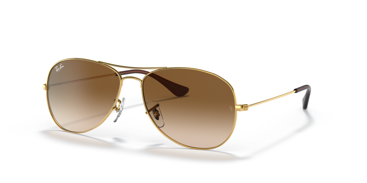 Ray-Ban COCKPIT RB3362 - Arista Gold / Gold