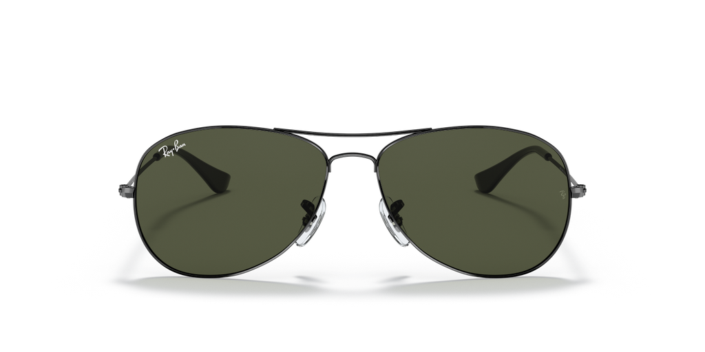 Ray-Ban COCKPIT RB3362 - Gunmetal / Grey