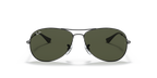 Ray-Ban COCKPIT RB3362 - Gunmetal / Grey