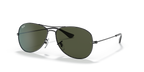 Ray-Ban COCKPIT RB3362 - Gunmetal / Grey